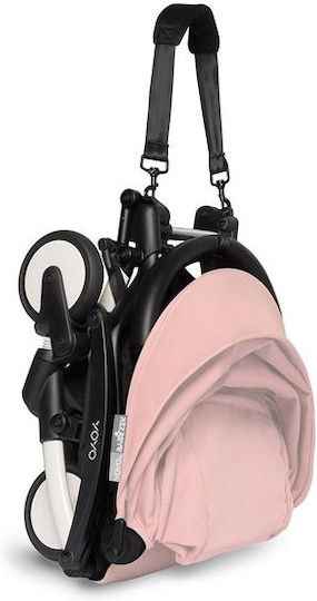 BabyZen Frame Stroller Whites Yoyo²