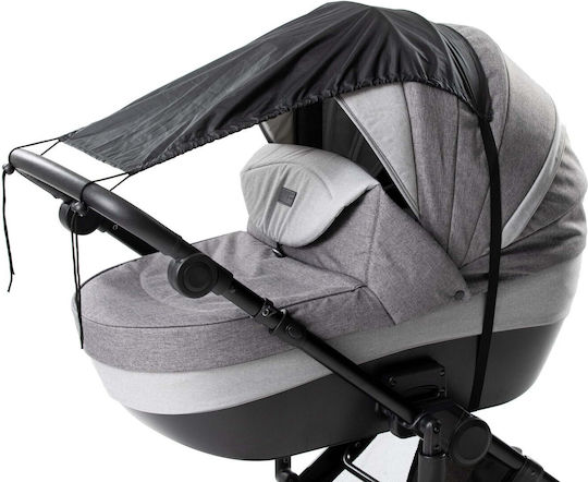 FreeOn Sonnenschirm Kinderwagen Gray