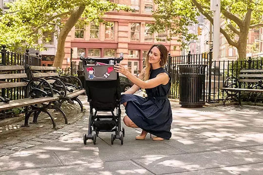 Choopie Organizer Stroller Blacks Moon