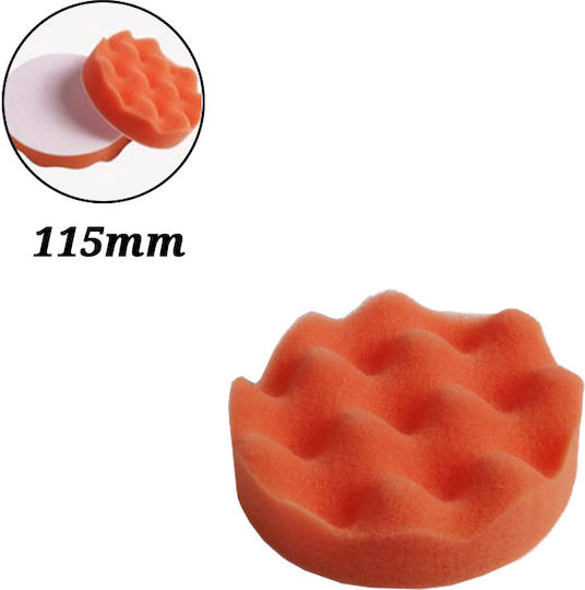 KMT Tools Polishing Sponge 115x30mm 9369989