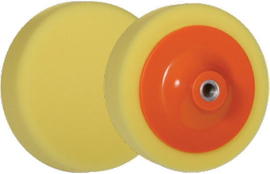 Tactix Polishing Sponge 150mm Angular Wheel Thick M14 446881