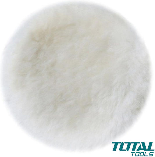 Total TAC721801 Γούνα Γυαλίσματος Αλοιφαδόρου 180mm