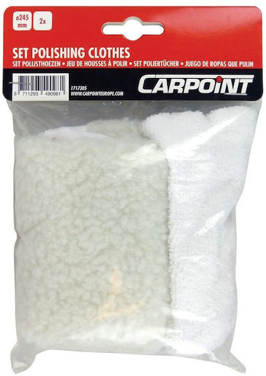 Carpoint Polishing Fur 245mm for Orophador 1717305
