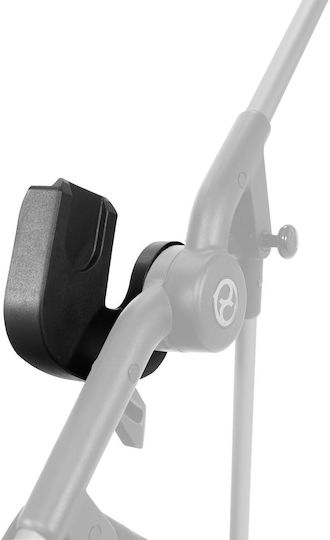 Cybex Kit Μετατροπής Καροτσιού Μαύρο Melio