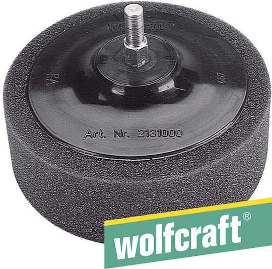 Wolfcraft 2131000 Burete de polizare Antet 120mm