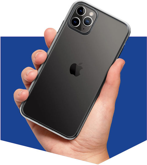 3MK Armor Back Cover Silicone 1.5mm Transparent (Samsung Galaxy Xcover 6 Pro)