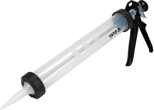 Yato YT-67571 Πιστόλι Σιλικόνης Κλειστού Τύπου 600ml
