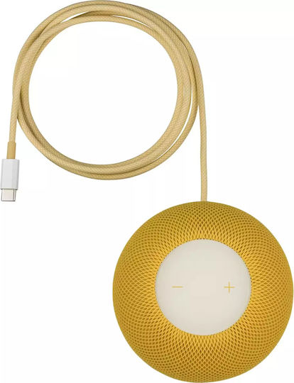 Apple HomePod Μini Hub Inteligent Wi-Fi / Bluetooth / Thread Compatibil cu Apple HomeKit