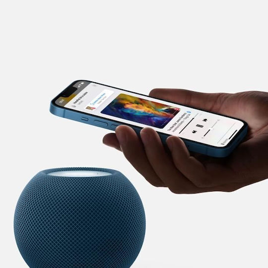 Apple HomePod Μini Smart Hub Wi-Fi / Bluetooth / Zigbee / Thread Συμβατό με Google Home, Apple HomeKit & Alexa
