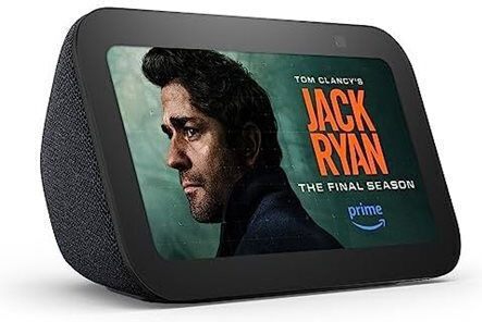 Amazon Echo Show 5 (3nd Gen) Умен хъб Wi-Fi / Bluetooth Съвместим с Alexa