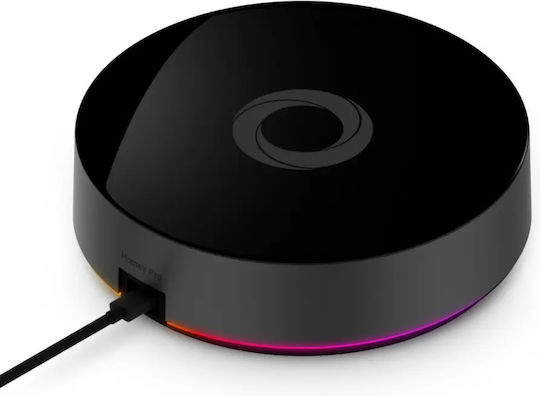 Athom Homey Pro Smart Bridge Z-Wave / Wi-Fi / Bluetooth / Zigbee / IR / RF / Thread Συμβατό με Google Home, Apple HomeKit, Alexa & Matter