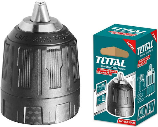 Total TAC451036 Τσοκ Ταχείας 10mm