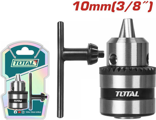 Total TAC451001 Τσοκ με Κλειδί