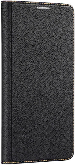 Dux Ducis Skin X2 Wallet Δερματίνης Μαύρο (Xiaomi Redmi Note 12 5G / Poco X5 5G)