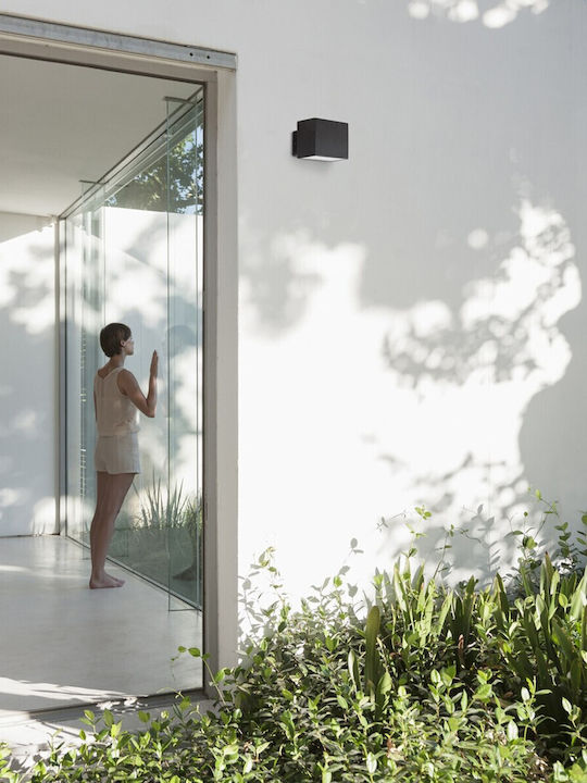 Rabalux Mataro Wall-Mounted Outdoor Light LED IP54 7W