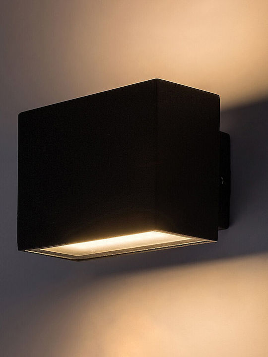 Rabalux Mataro Wall-Mounted Outdoor Light LED IP54 7W