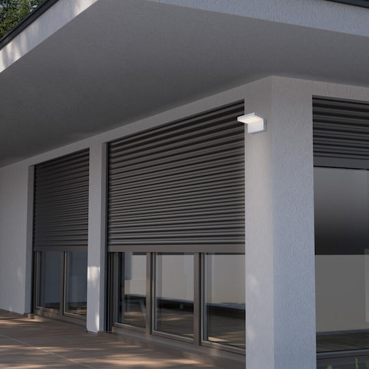 Rabalux Zaragoza Wandmontierte Außenleuchte LED 10W Rabalux Zaragoza Wandmontierte Außenleuchte LED 10W