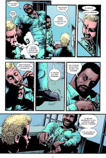 Hellblazer. Tom 1
