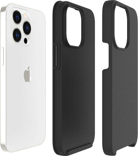Eiger North Back Cover Πλαστικό Μαύρο (iPhone 13 Pro)