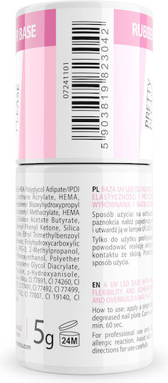 Brushup Grundierung für Gel-Nagellacke Gummi