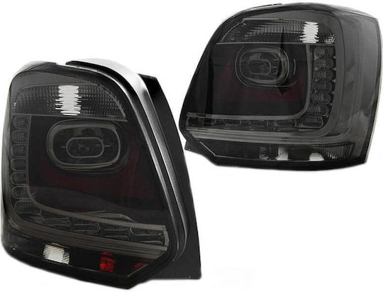 Carner Taillights Led for Volkswagen Polo 09-14 2pcs