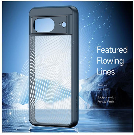 Dux Ducis Aimo Series Back Cover Silicon Negru (Google Pixel 8)