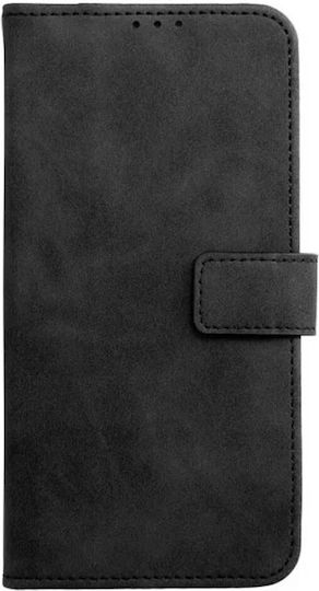 Forcell Tender Wallet Piele artificială Negru (Galaxy A33 5G)
