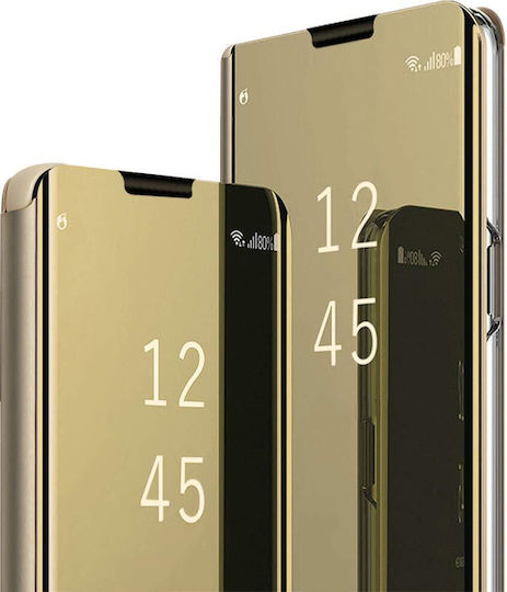 Книга Пластмаса Златист (Galaxy S10 Lite)