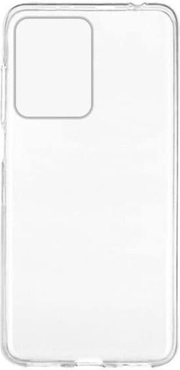 0.5mm Back Cover Σιλικόνης 0.5mm Διάφανο (Realme C21Y / C25Y)