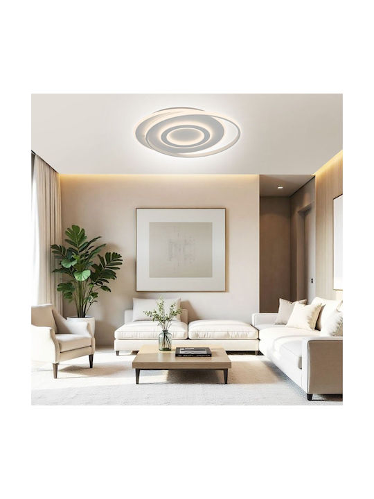 Vivalux Deckenleuchte 56cm LED mit Fernbedienung Vivalux Deckenleuchte 56cm LED mit Fernbedienung