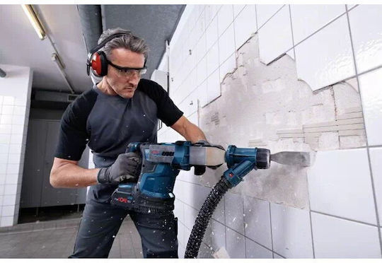 Bosch GBH 18V-34 CF Impact Demolition Hammer Battery Brushless 18V Solo with Chuck SDS Plus 0611914021