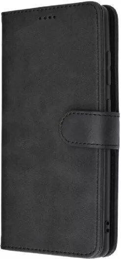 Tech-Protect Wallet Δερματίνης Μαύρο (Redmi Note 11 / 11S 4G)
