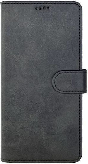 Tech-Protect Wallet Δερματίνης Μαύρο (Redmi Note 11 / 11S 4G)
