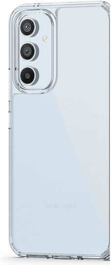 Tech-Protect Flexair Hybrid Back Cover Σιλικόνης Διάφανο (Galaxy A54)