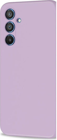 Tech-Protect Icon Back Cover Σιλικόνης Violet (Galaxy A14)