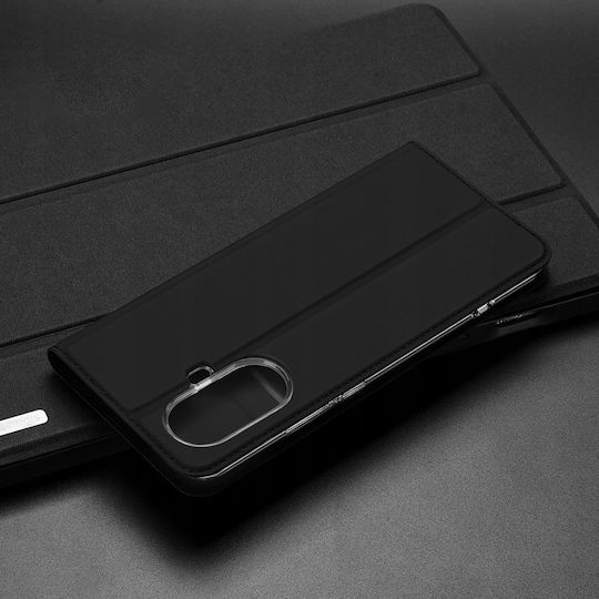 Dux Ducis Skin Pro Book Δερματίνης Ροζ Χρυσό (Galaxy A54)