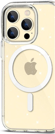 Tech-Protect Flexair Hybrid Back Cover Πλαστικό Διάφανο (iPhone 15 Pro Max)
