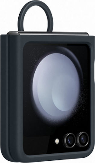 Samsung Back Cover Silicone Indigo (Galaxy Z Flip5)