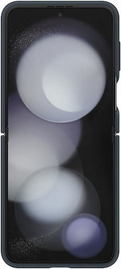 Samsung Back Cover Silicone Indigo (Galaxy Z Flip5)