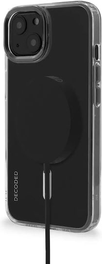 Decoded Back Cover Πλαστικό Διάφανο (iPhone 14 Plus)
