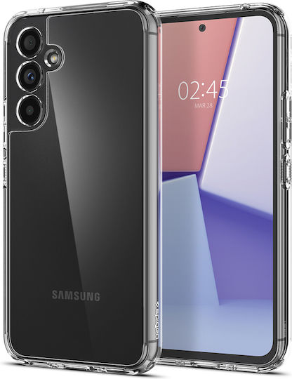 Spigen Ultra Hybrid Back Cover Plastic 2mm Crystal Clear (Galaxy A54)