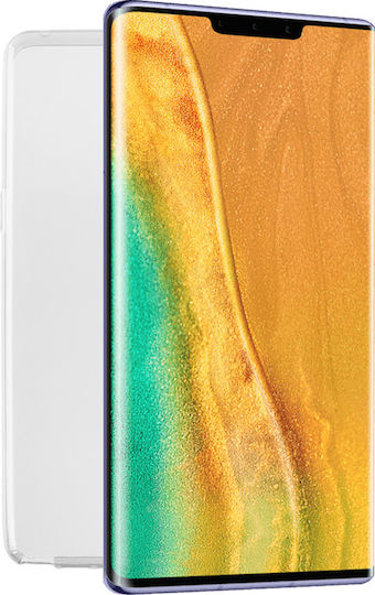 Idol 1991 Air Slim TPU Back Cover Σιλικόνης Διάφανο (Huawei Mate 30 Pro)