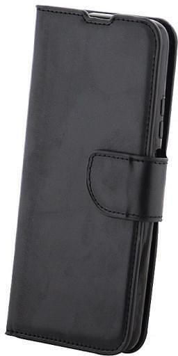 Book Synthetic Leather Black (Poco M4 Pro)