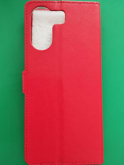 Leewello Книга Изкуствена кожа Лилав (Redmi 13C 4G / Poco C65 4G)