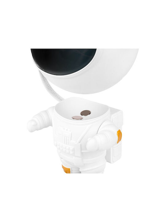 Masterled Lumini LED Lampă de proiecție pentru copii Atingere 2εκ.