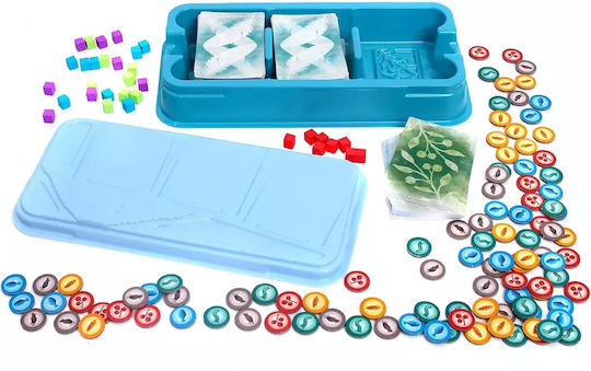 Board Game Wingspan (PL) for 1-5 Players 10+ Years Old (PL) Rebel Games