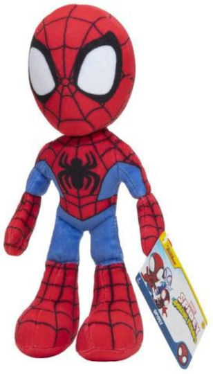 Jazwares Plush Spiderman Spidey For 3+ Years 20 cm