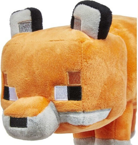 Mattel Λούτρινο Minecraft Minecraft Plush Toy Fox 20 εκ.