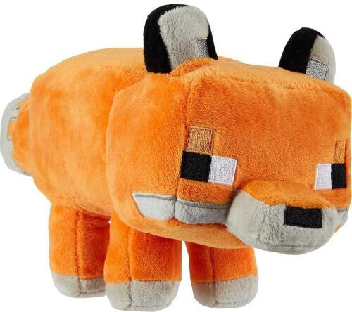 Mattel Λούτρινο Minecraft Minecraft Plush Toy Fox 20 εκ.