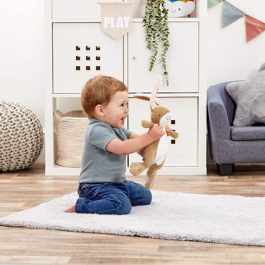 Rainbow Designs Jucărie De Plus Iepuraș Ziua Îndrăgostiților Pentru Nou-Născuți 30 Cm